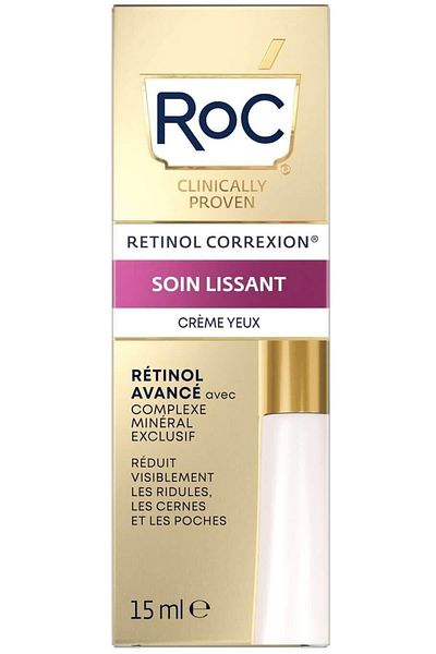 Roc Retinol Anti-Wrinkle Eye Cream 15 Ml KEYURN147