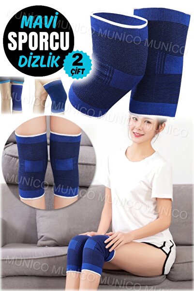 Munico 2 Çift Nefes Alabilen Spor Dirsek Pedleri - Yumuşak Malzeme, Aktivite ...