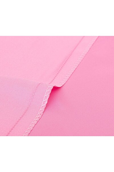 Tinybabyconcept 100% Silk Cotton Satin Pink Color Pillow Case 50x70cm 2 Pieces