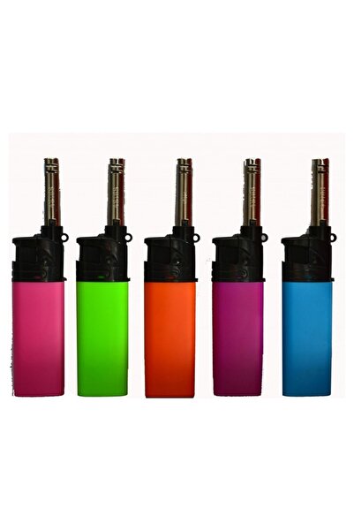 İtalyano Desenli Mutfak Çakmağı 25 Adet