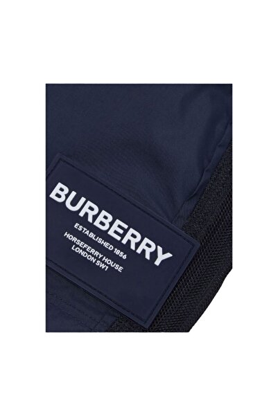 BURBERRY Kids Horseferry Mayo Şort