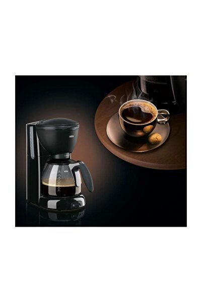 Braun KF560 Cafe House Filtre Kahve Makinası