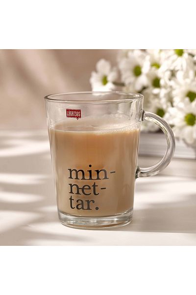 Paşabahçe Lugat 365 Grateful Mug - 1 Piece