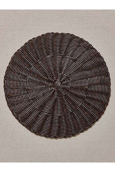 Paşabahçe Wicker American Service - 1 Copper Bag