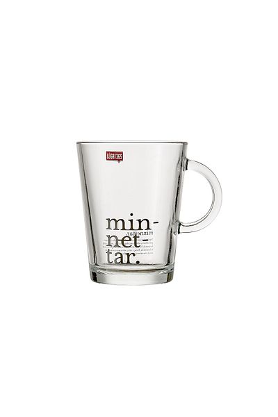 Paşabahçe Lugat 365 Grateful Mug - 1 Piece