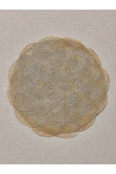 Paşabahçe Sinamay Circles - American Service, 1 PCS