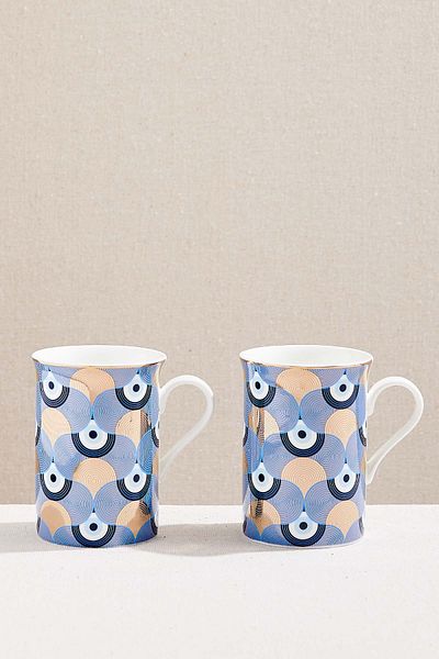 Paşabahçe 350 Cc Mug Set - Pack of 2