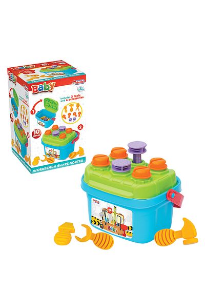 Dede Oyuncak Bultak Bucket - Repair Set