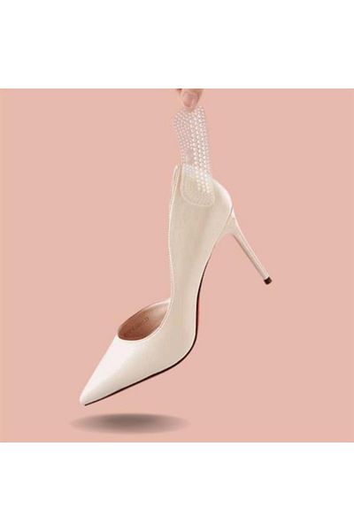 Drop Deposu Multi-Purpose Orthopedic Thin Designed with Softening Feature that Helps Relieve Heel Pain (4172)