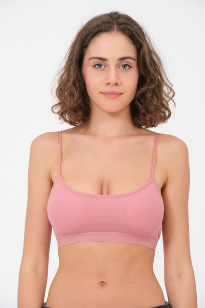 LoraDream Αθλητικό σουτιέν με κορδόνι με κορδόνι LD8002