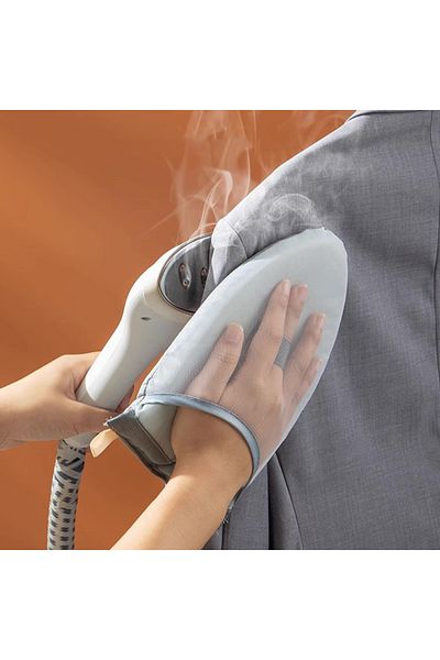Choice Grey B Washable Ironing Board Mini Anti-scald Gloves Iron Pad Cover Heat-resistant Stain Resistant I