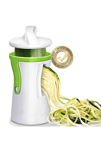 Choice قطاعة خضروات حلزونية شديدة التحمل من LMETJMA قطاعة خضروات حلزونية قطاع...