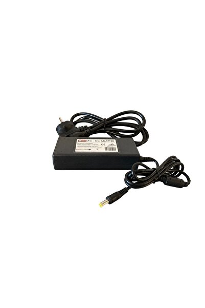 Bvs Elektronik 24v 5a Led Adaptörü 5,5x2,5 Jack 24 Volt 5 Amper Adaptör Led