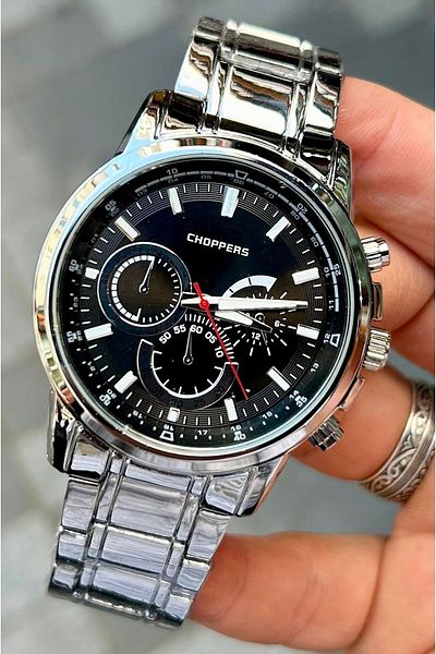 Coppers New Season Metal Men's Wristwatch