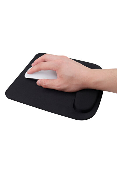 Choice Computer game mouse pad peripheral eva ergonomic mousepad wrist pad solid color comfortable mo...