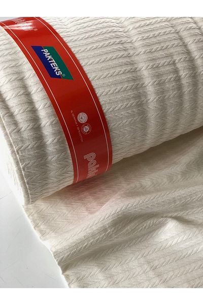 Sefaoğlu tekstil بيكيه محبوك مزدوج قطن 100% 220*240 سم