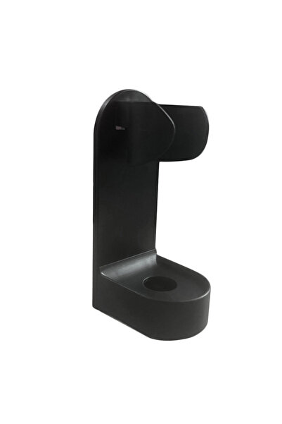 Choice حامل فرشاة أسنان كهربائية، رف لفرشاة الأسنان بدون آثار، يثبت على الحائ...