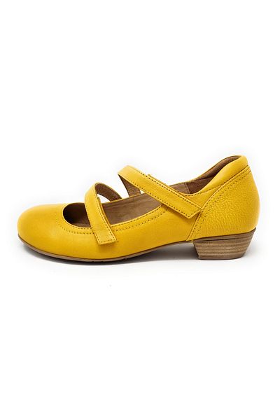 Brako Ballerinas gelb