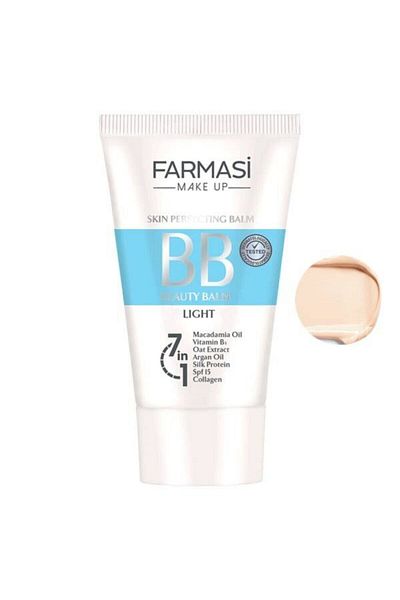 Farmasi BB Cream 01-Light - Comfortable Cut
