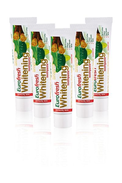 Farmasi معجون أسنان مبيض من ميسفاكلي 50 جرام × 5 قطع