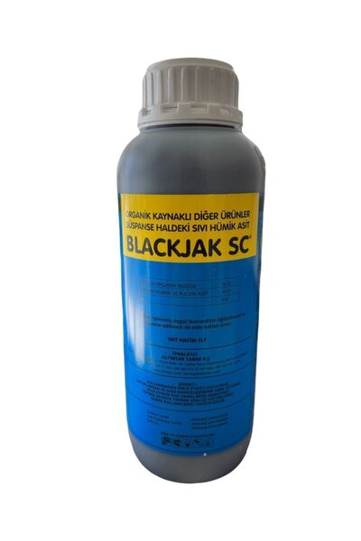 GÜBRE Altıntar Blackjack 1 lt