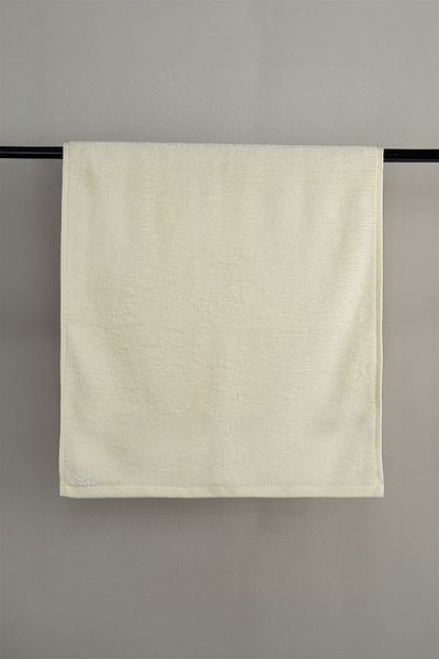 Arelina Textile Bamboo Eponj Ecru 50x90 Bath Towel
