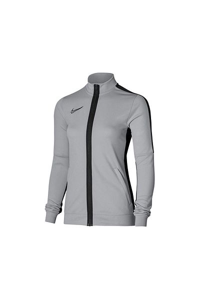 Nike Jachetă pentru femei Dri-FIT Academy gri
