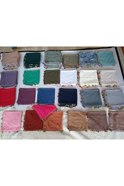 hoaryage El Emeği Muska Kurdele Oyalı , Boncuklu Yazma , Fular ,yemeni, Mevlü...