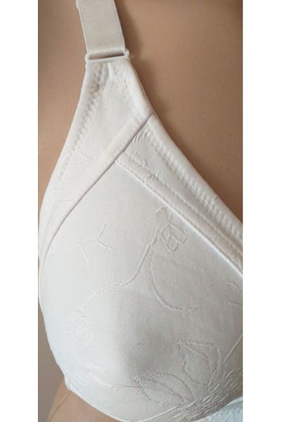 D.O.G.L. D.O.G.L.B - Sutien de recuperare, cupa B, alb