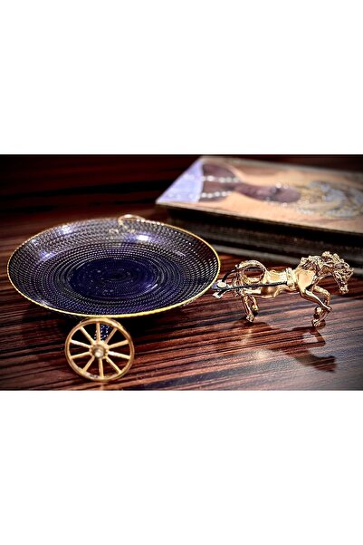 Gims Hand Crafts SİYAH B YUVARLAK