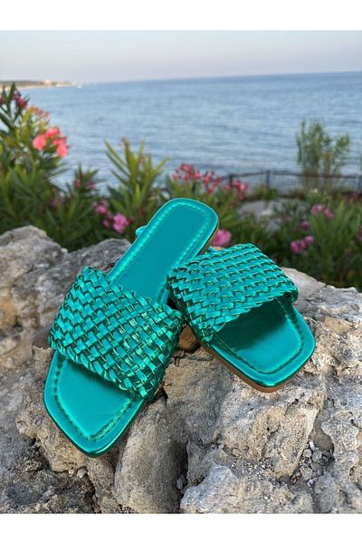 sorella Papuci de damă Beach Elegance metalici - Jasmine