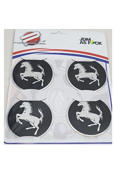 Rezzotto محور العجلة أرما فيراري ألومنيوم 60 ملم 4 قطع