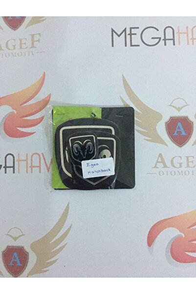 MEGAHAWK Ram - Fıat Egea Hb Arma Takım - Otomobil/motosiklet Arma-etiket