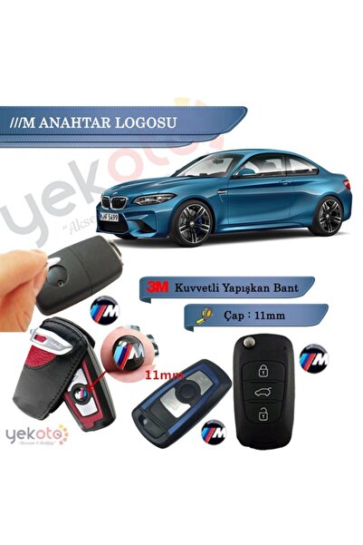 Yekoto //m Anahtar Logosu Anahtar Amblemi