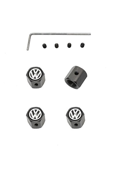 GARDENAUTO Volkswagen Kilitli Metal Sibop Kapağı (İTHAL ÜRÜN)