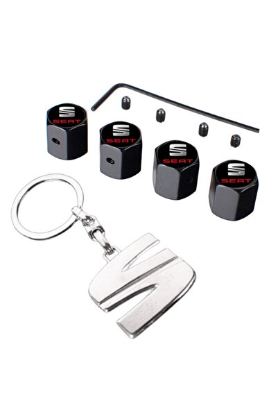 GARDENAUTO Seat Ibiza 2009-2017 Sibop Kapağı Alyanlı Çalınmaya Karşı Güvenli ...