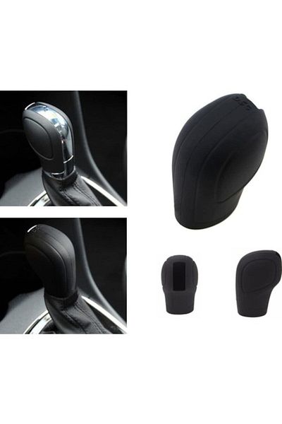 GARDENAUTO Dsg Gear Shift Case Dsg Peeling Blocker غطاء سيليكون فولكس فاجن - مقعد