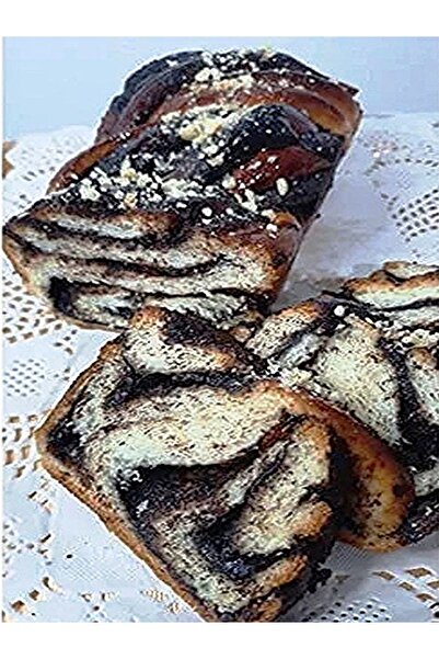 BACKEREİ 8 حصص كعكة شوكولادين وبابكا - معجنات ألمانية