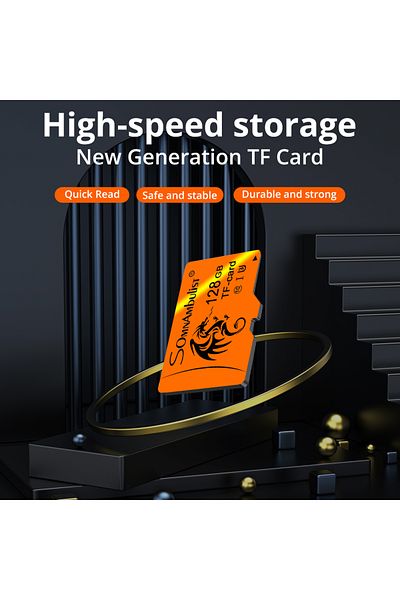 Choice Memory card 128GB mini sd card 32GB 64GB 8GB Class high speed micro TF card mobile phone memory c...