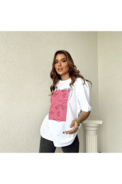 KTN Kadın Basic T-Shirt