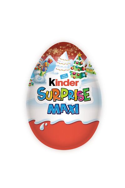 Kinder Surprise Maxi 100 g
