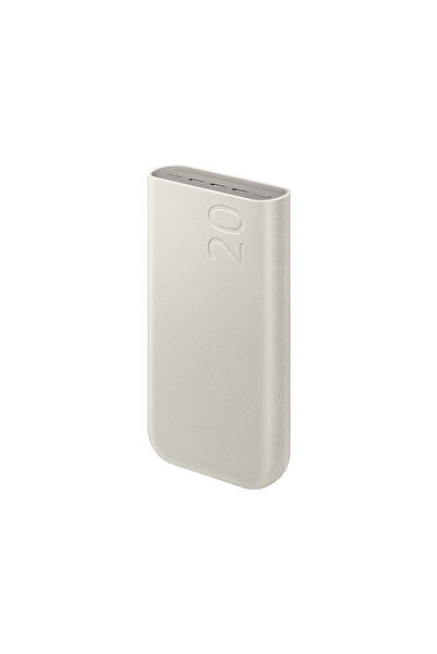Samsung EB-P4520X 20.000 mAh Taşınabilir Şarj Cihazı Bej