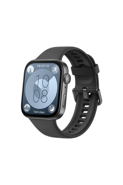 Huawei Watch Fit 3 Akıllı Saat Siyah