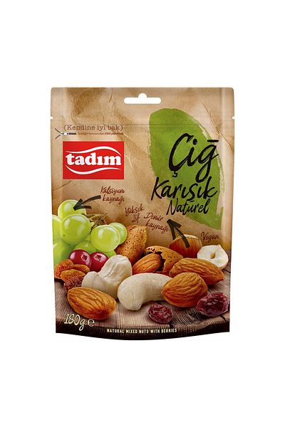Tadım Natural 180g