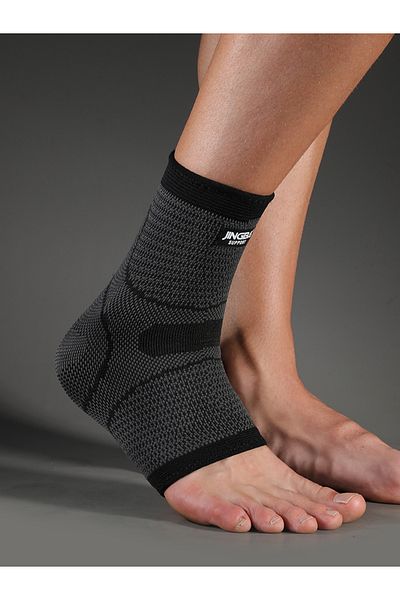 Choice 1 PC Gym Elastic Adjustable Men Women Ankle Foot Support Brace for Sports Safety