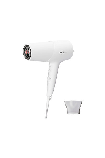 Philips BHD500/10 İyonik Bakım, 3 Isı ve 2 Hız Ayarı, 2100W Saç Kurutma Makinesi
