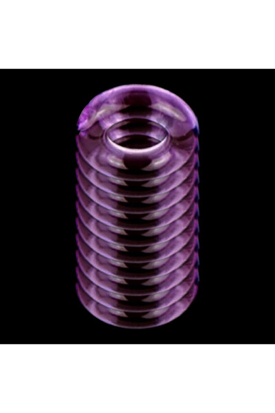 Choice 10PCS Doughnuts Cock Rings TPE Silicone Durable Penis Ring Adult Men E...