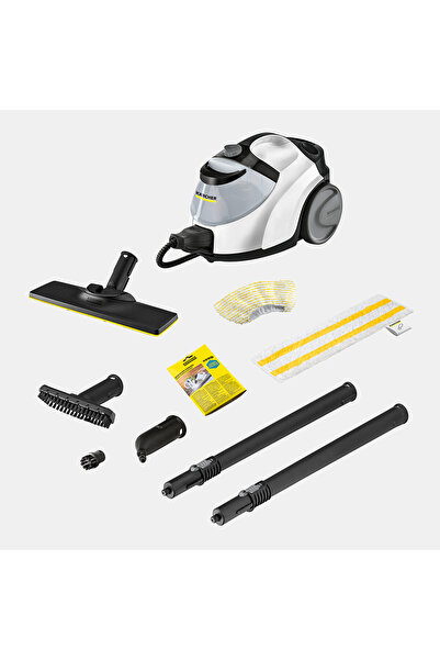 Karcher SC 5 EasyFix Iron Plug EU  Buharlı Temizlik Makinası