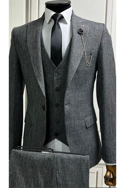 Terziayhan Takım Elbise Slim Fit