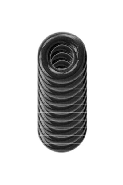 Choice 10PCS Doughnuts Cock Rings TPE Silicone Durable Penis Ring Adult Men E...